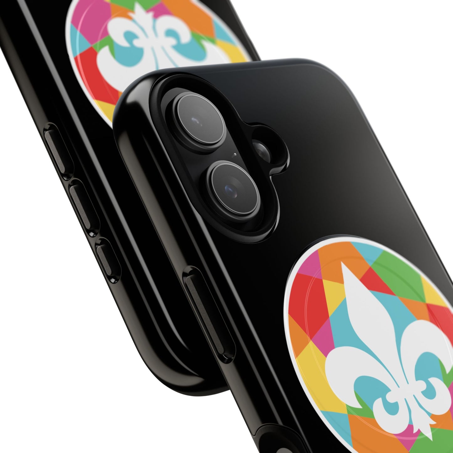 Tough Magnetic iPhone Case (fits 14-17)