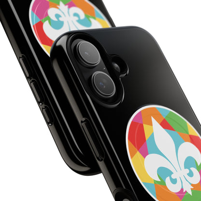 Tough Magnetic iPhone Case (fits 14-17)