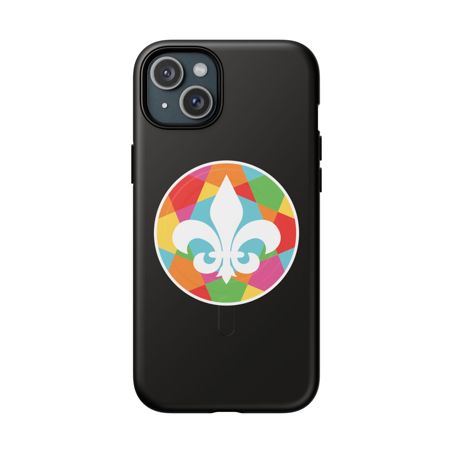 Tough Magnetic iPhone Case (fits 14-17)