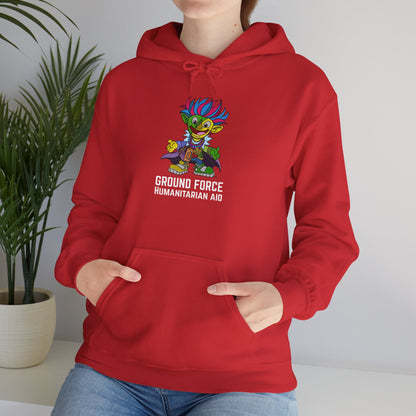 Bayou Buddy Unisex Hoodie