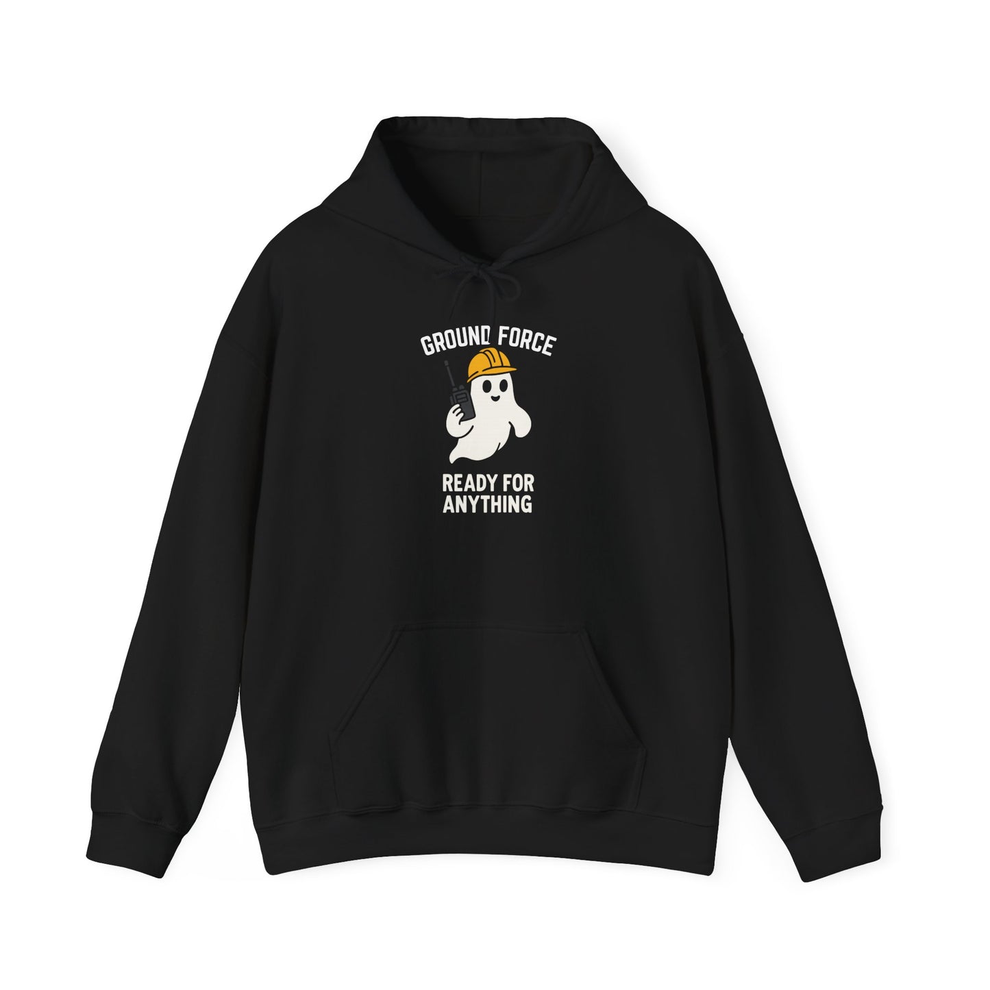 Ground Force Ready for Anything Unisex Hoodie