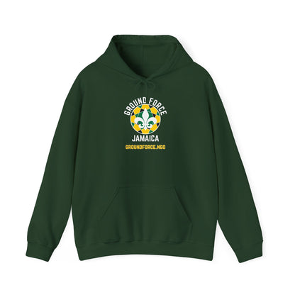 Ground Force Jamaica Unisex Hoodie