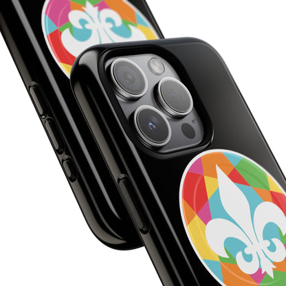 Tough Magnetic iPhone Case (fits 14-17)