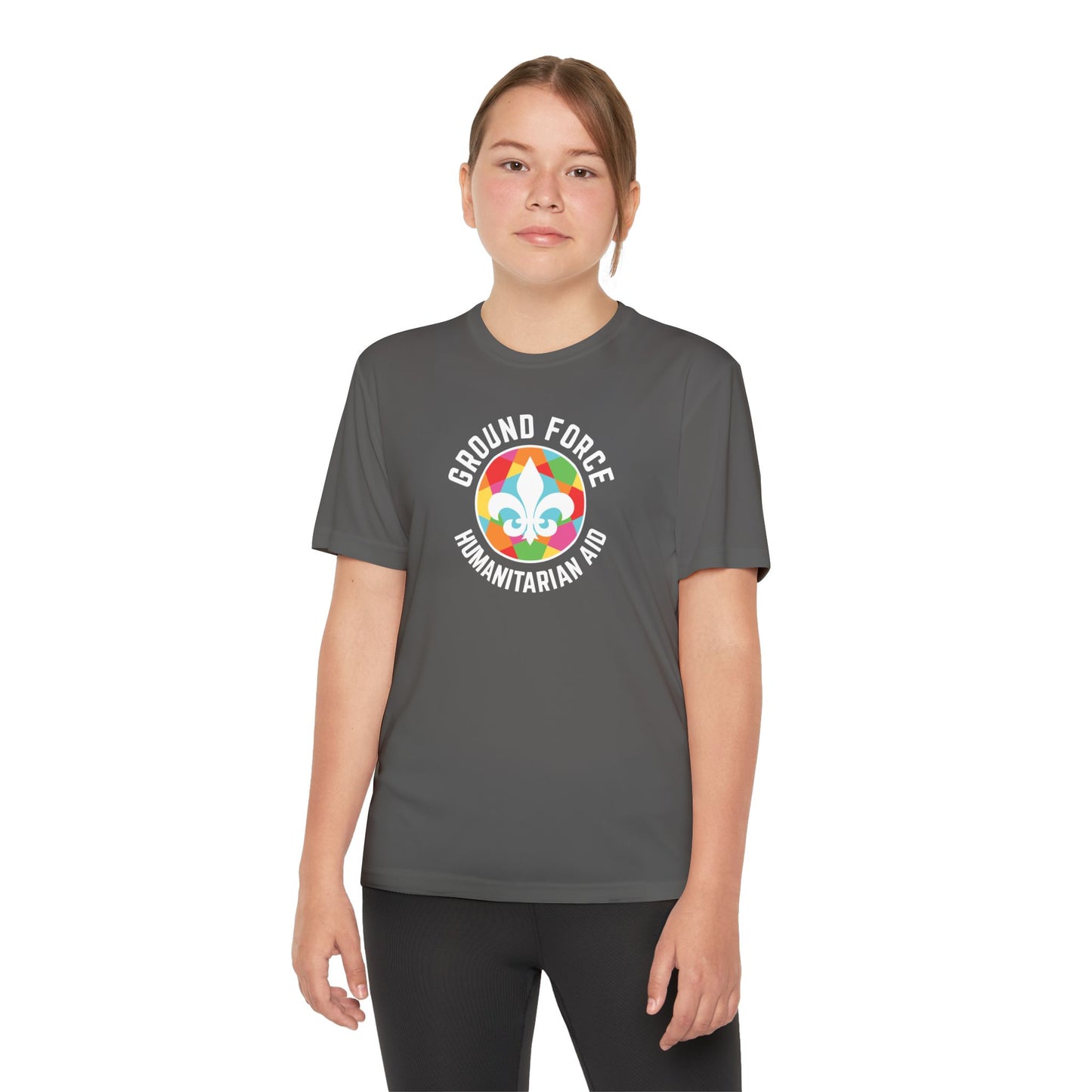 Youth Unisex Competitor Tee