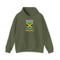 Jamaica Operation CareBase Unisex Hoodie