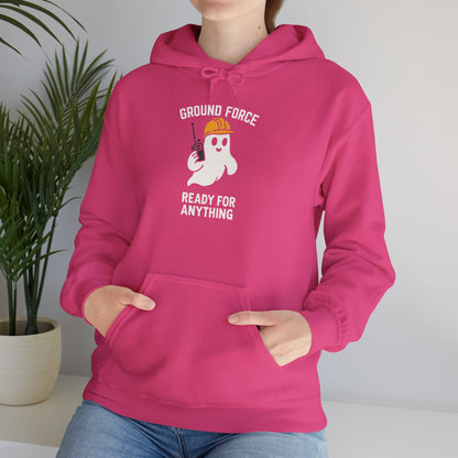 Ground Force Ready for Anything Unisex Hoodie