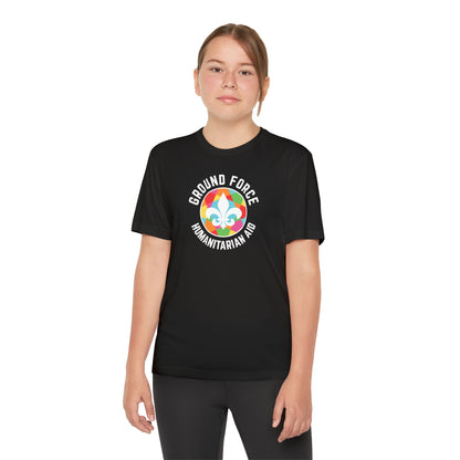 Youth Unisex Competitor Tee