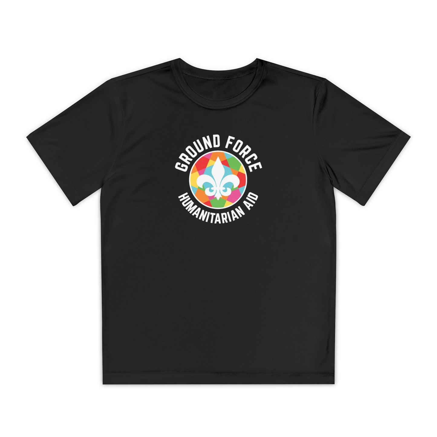 Youth Unisex Competitor Tee