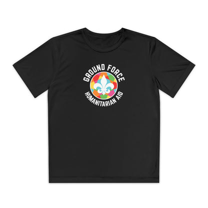 Youth Unisex Competitor Tee