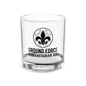 Ground Force Rocks Glass, 10oz