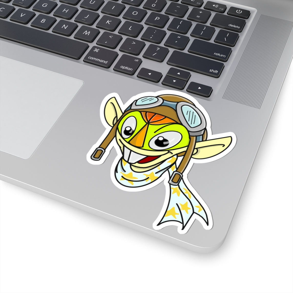 Freesons Kiss-Cut Sticker