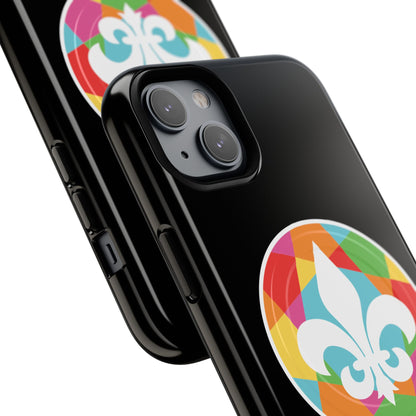 Tough Magnetic iPhone Case (fits 14-17)