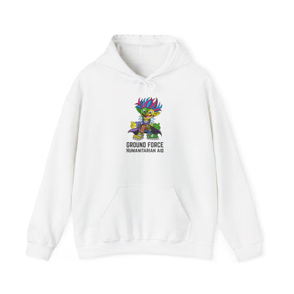 Bayou Buddy Unisex Hoodie