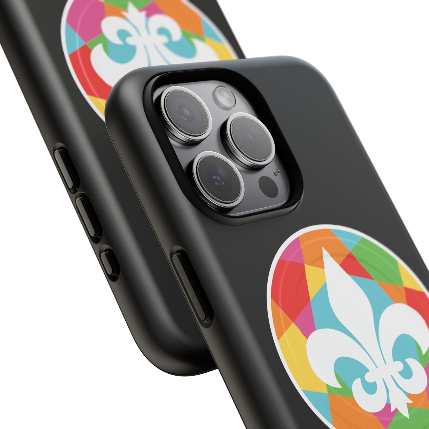 Tough Magnetic iPhone Case (fits 14-17)