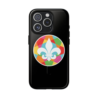 Tough Magnetic iPhone Case (fits 14-17)