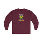 Operation CareBase Jamaica Long Sleeve Tee