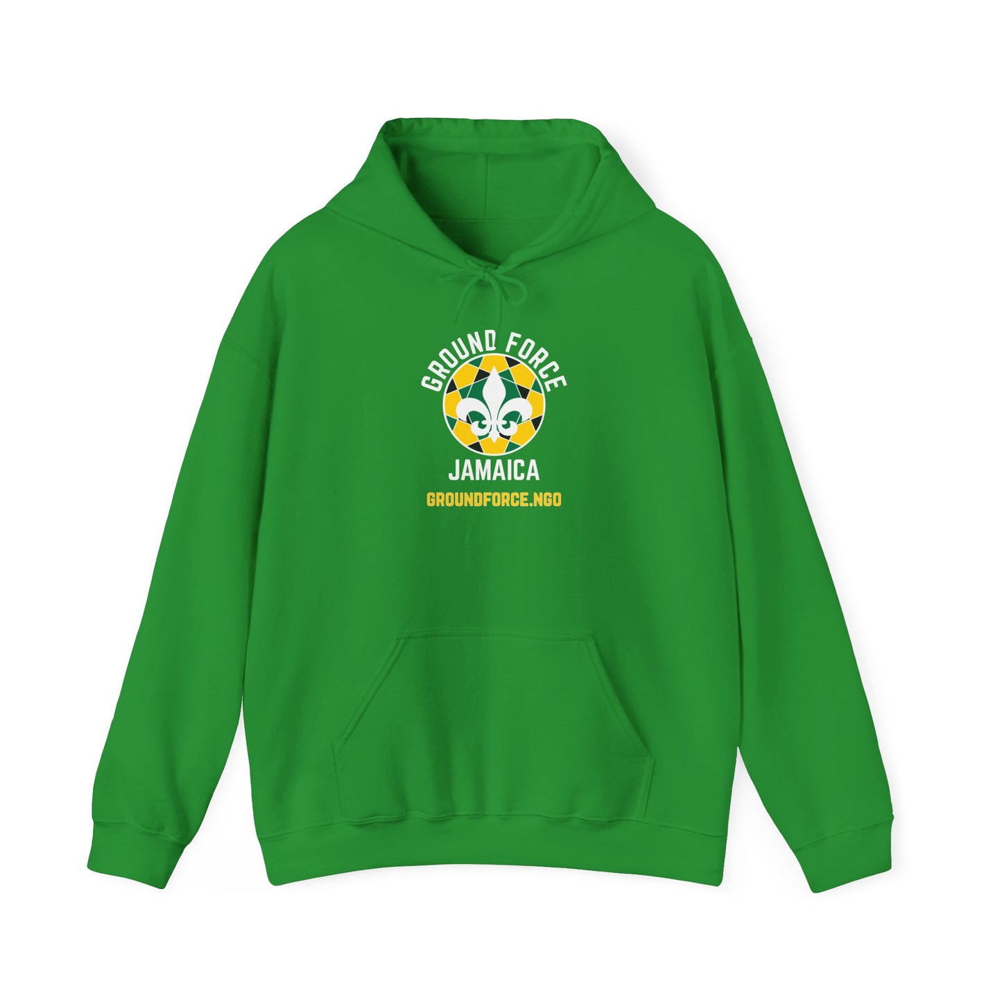 Ground Force Jamaica Unisex Hoodie