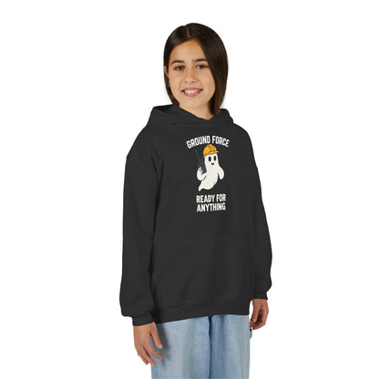 Ready For Anything Youth Hoodie