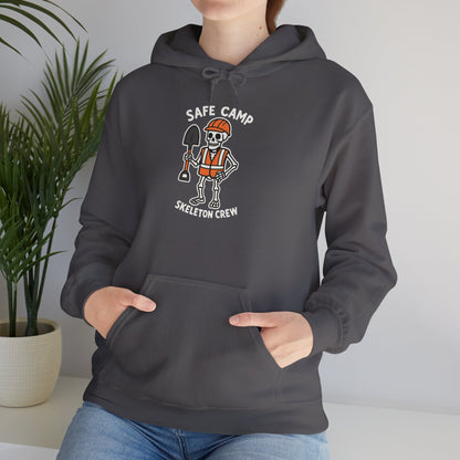 SAFE Camp Skeleton Crew Unisex Hoodie
