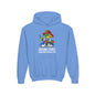 Bayou Buddy Fireman Youth Sweatshirt