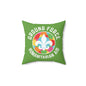 Ground Force Humanitarian Aid Decorative Square Pillow