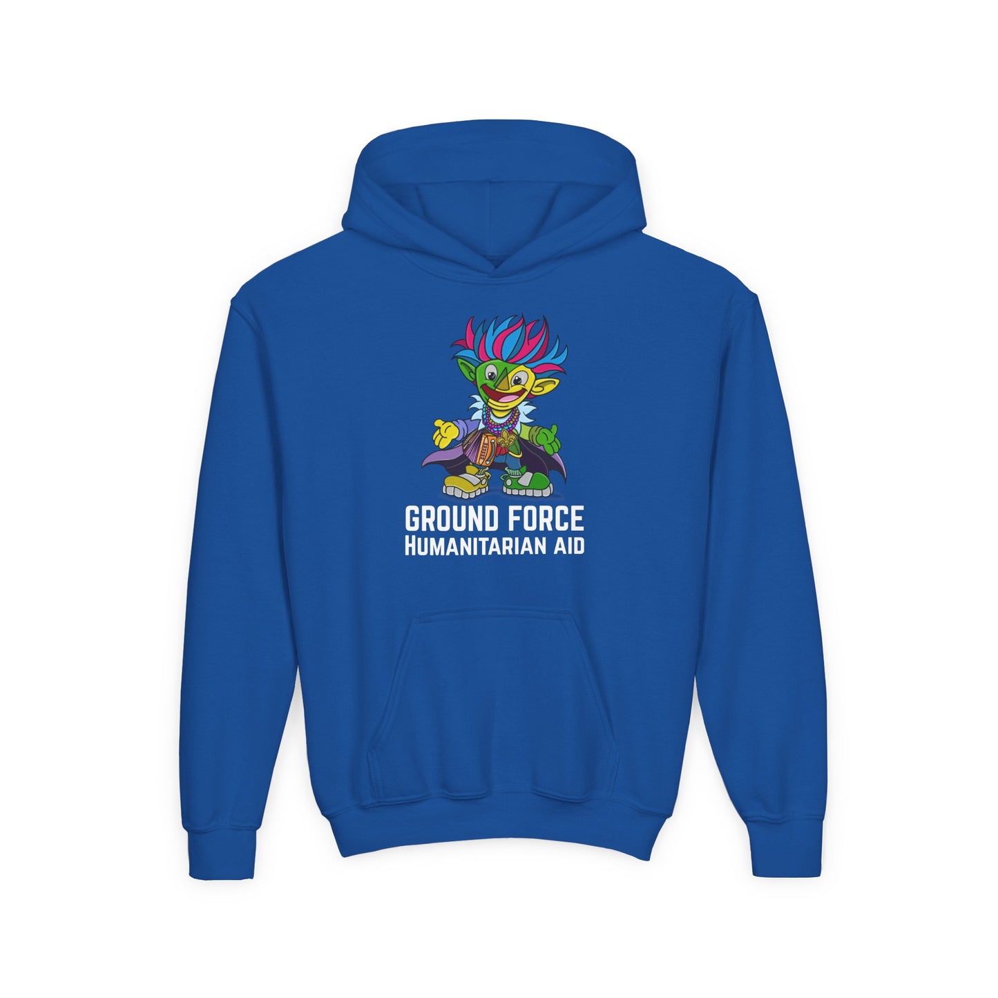 Bayou Buddy Youth Sweatshirt