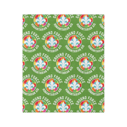 Cozy Velveteen Microfiber Blanket