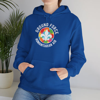 Ground Force Circle Unisex Hoodie