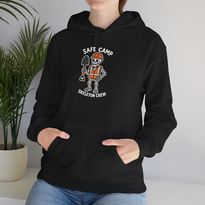 SAFE Camp Skeleton Crew Unisex Hoodie
