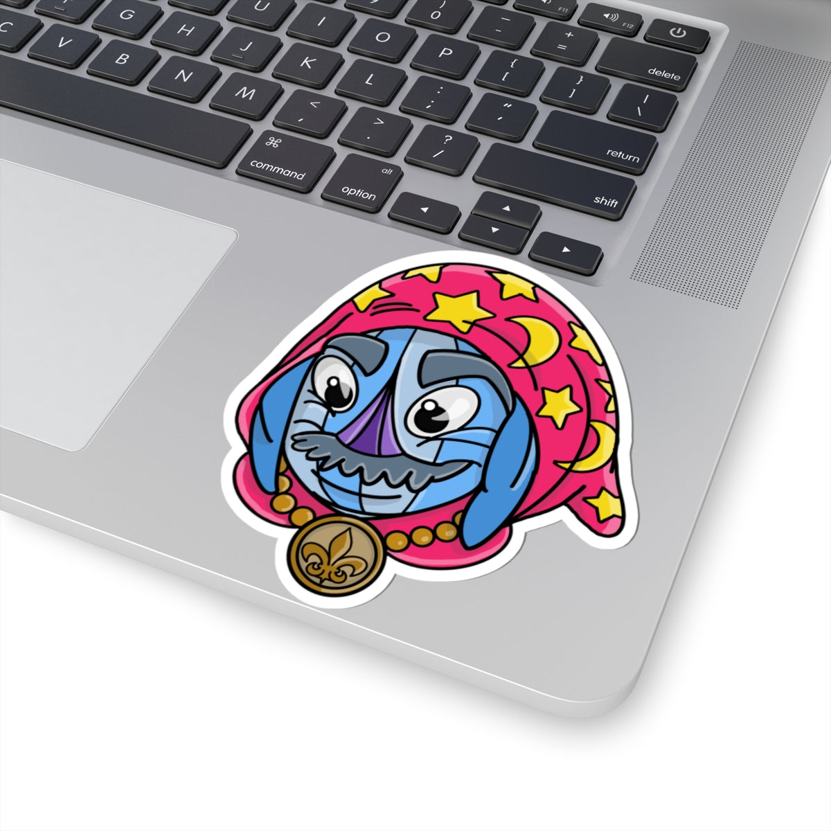 Grisgris Kiss-Cut Sticker