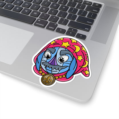 Grisgris Kiss-Cut Sticker