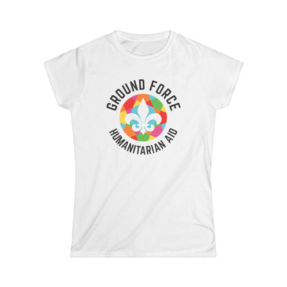 Ground Force Women's Softstyle Tee