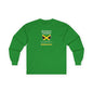 Operation CareBase Jamaica Long Sleeve Tee