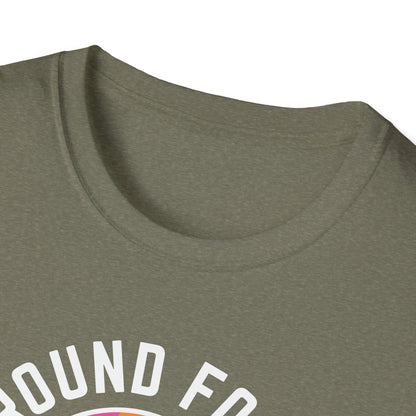 Ground Force Circle Unisex Softstyle Tee - Heather Series