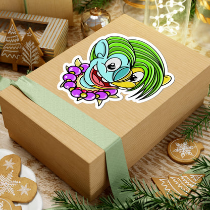 Canaille Kiss-Cut Sticker