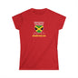 Women's Operation CareBase Jamaica Softstyle Tee