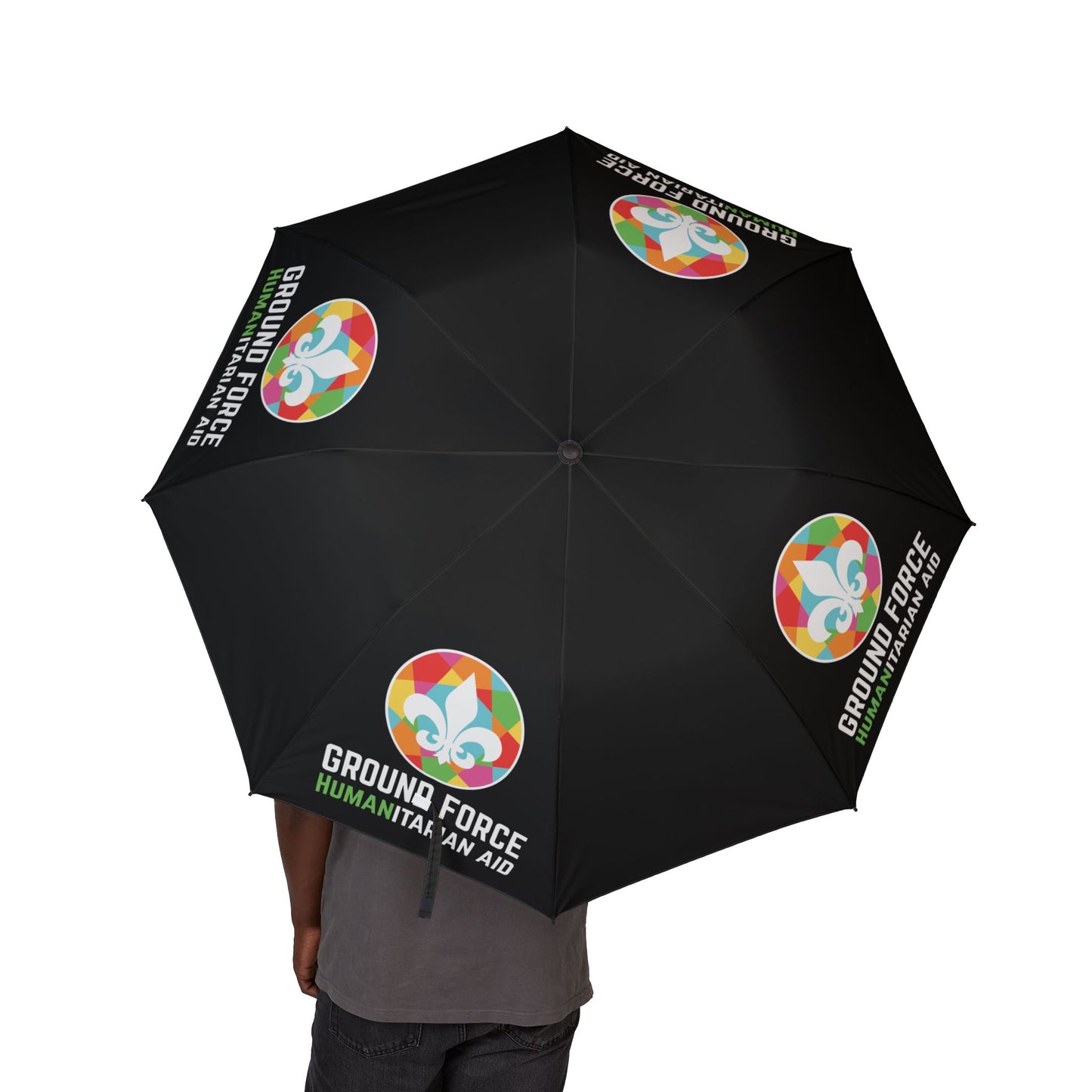 Official Ground Force Umbrella