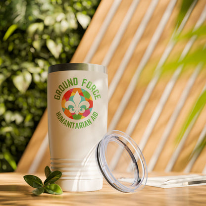 Ground Force 20oz Tumbler