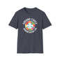 Ground Force Circle Unisex Softstyle Tee - Heather Series