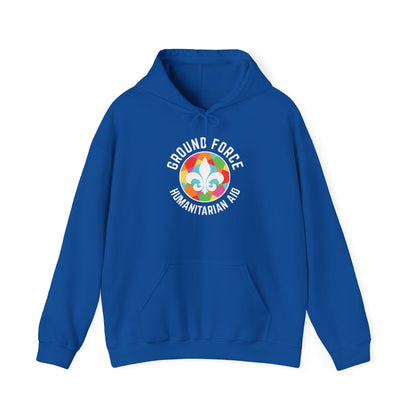 Ground Force Circle Unisex Hoodie