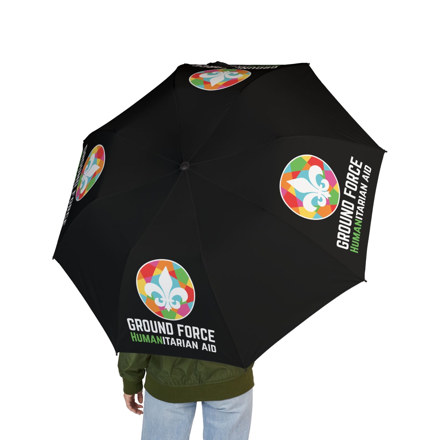 Official Ground Force Umbrella