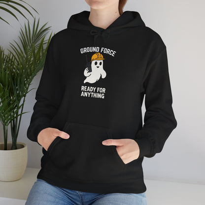 Ground Force Ready for Anything Unisex Hoodie