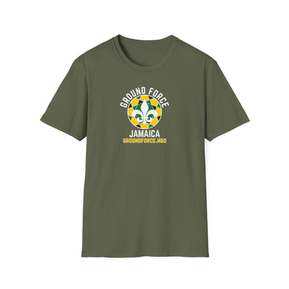 Unisex Ground Force Jamaica Softstyle Tee