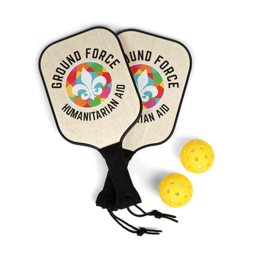 Ground Force Pickleball Paddle Set