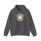 Ground Force Circle Unisex Hoodie