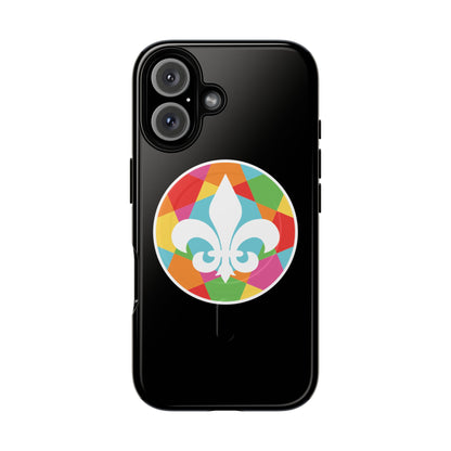 Tough Magnetic iPhone Case (fits 14-17)