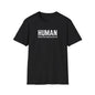 Ground Force HUMAN Unisex Softstyle Tee