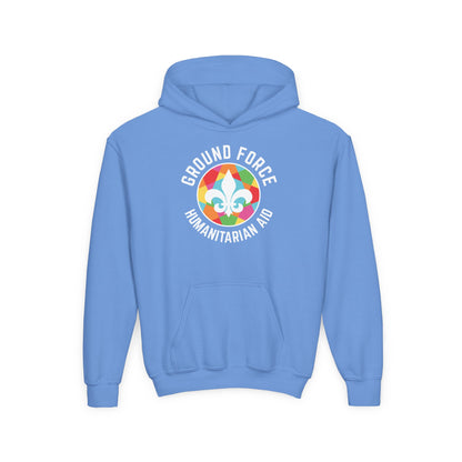 Youth Ground Force Hoodie