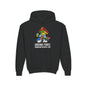 Bayou Buddy Fireman Youth Sweatshirt