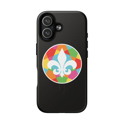 Tough Magnetic iPhone Case (fits 14-17)